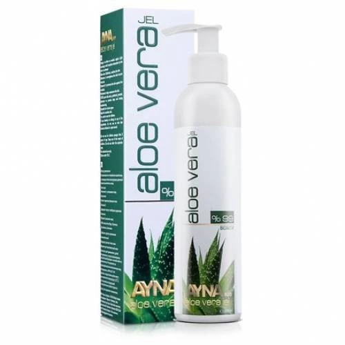 Ayna Sun Aloe Vera Jel 200 ml