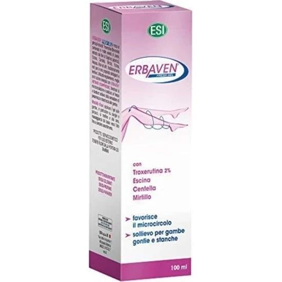 Erbaven Fresh Gel 100 ml