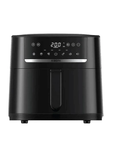 Xiaomi Air Fryer 6 L Siyah (GENPA GARANTİLİ) 2024 Model