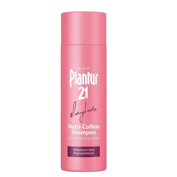 Plantur 21 Shampoo Nutri-Coffein Besleyici Şampuan 200ml