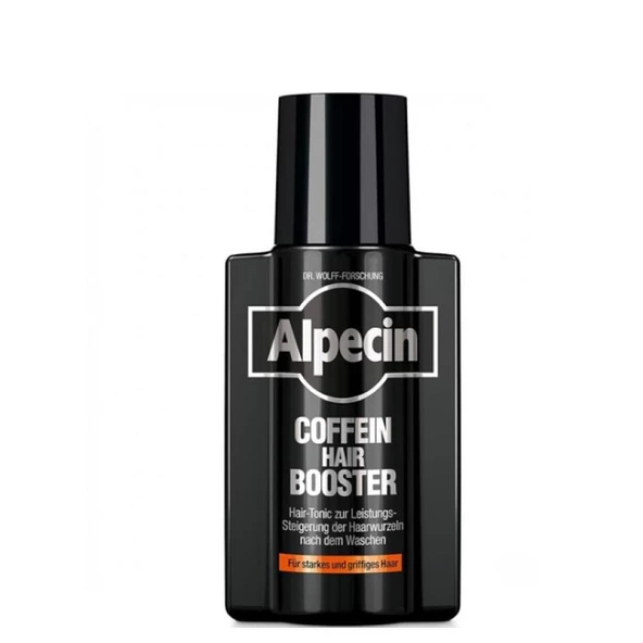 Alpecin Coffein Hair Booster Saç Güçlendirici Tonik 200 ML