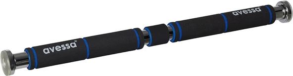 Avessa 80-130 cm Kapı ve Koridor Barı Barfiks çekme Aleti,