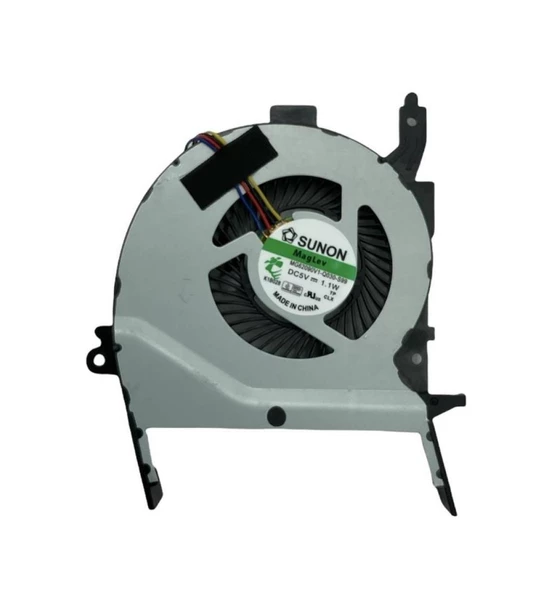 Asus X542U Notebook Fan 4 Pin