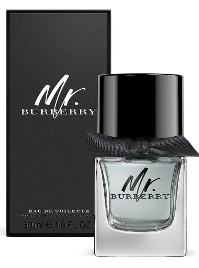 Burberry Mr. Edt 50 Ml Erkek Parfüm - Resim 2