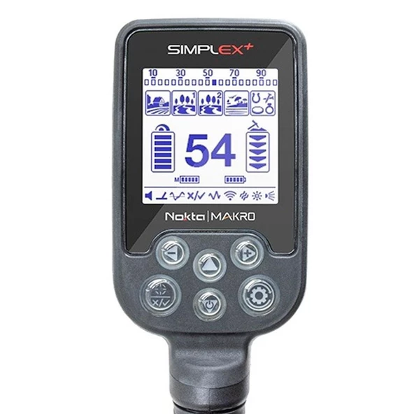 Nokta Simplex+ - 2