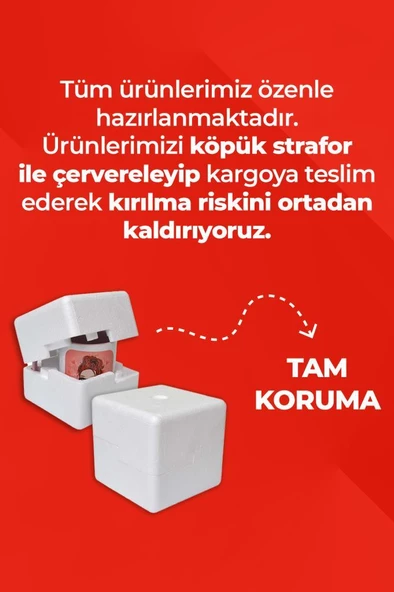 SENİNLE SONSUZA KADAR Sevgiliye Özel Sevgililer Günü Baskılı Kupa Bardak Kahve Kupa Bardak - 2