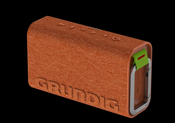 GRUNDİG XPLORE ORANGE