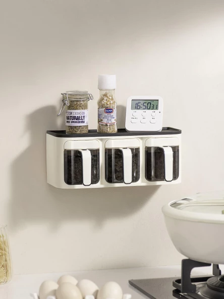 Pinmoo Exclusive Baharatlık 3 lü Set - 4