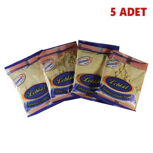 Nostaljik Leblebi Tozu (5 Adet) - 1