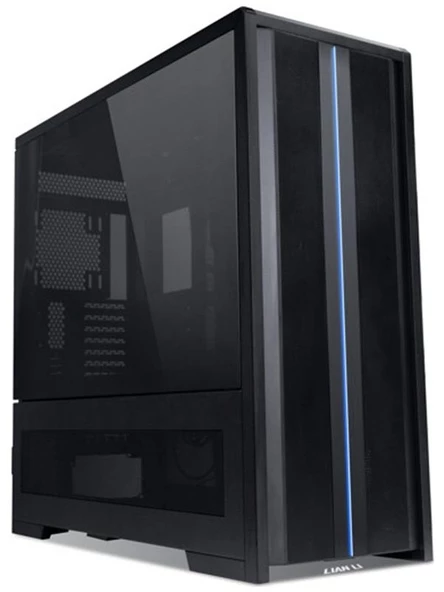 Lian Li V3000 Plus Black E-Atx Full Tower Kasa