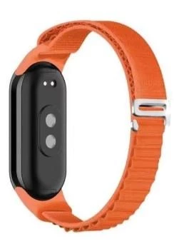 Xiaomi Mi Band 6 Mi Band 5 Akıllı Bileklik Uyumlu Alpine Kumaş Kordon - 4