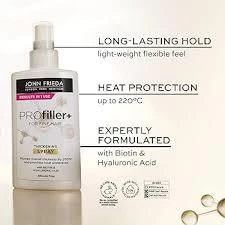 John Frieda Profiller+ Thickening Sprey 150 ml - Resim 4