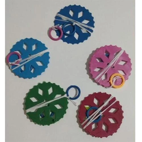 İpli Fırfır (5 Adet) - Resim 2