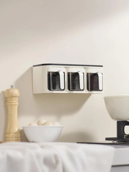 Pinmoo Exclusive Baharatlık 3 lü Set - 2