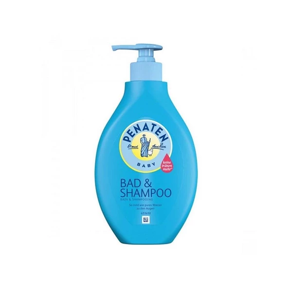 Penaten Baby Bad Shampoo 400ml