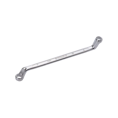 İzeltaş 0430 Yıldız İki Ağız Anahtar 36X41 Mm