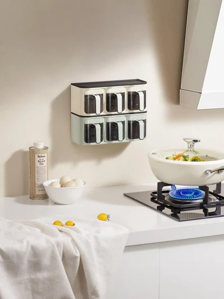 Pinmoo Exclusive Baharatlık 3 lü Set - 3