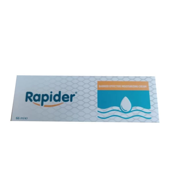 Rapider Bariyer Krem 66 ML