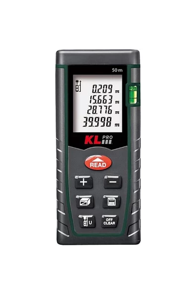 KLLZM 50 LAZER METRE - 2