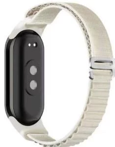Xiaomi Mi Band 6 Mi Band 5 Akıllı Bileklik Uyumlu Alpine Kumaş Kordon - 2