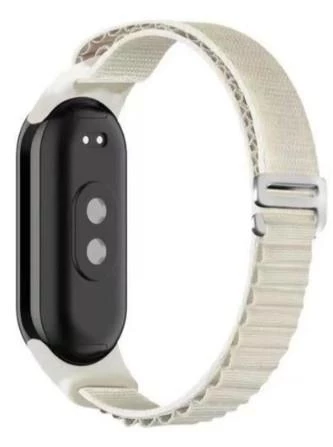 Xiaomi Mi Band 7 Akıllı Bileklik Uyumlu Alpine Kumaş Kordon - 2