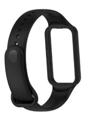 Amazfit Band 7 Akıllı Bileklik Uyumlu Silikon Kordon - 6