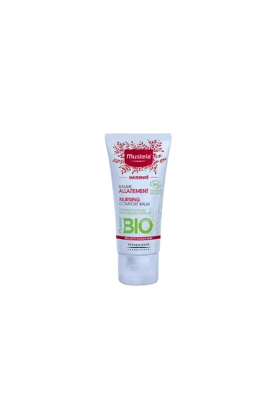 MUSTELA MATERNİTE NURSİNG COMFORT BALM GÖĞÜS UCU KREMİ 30 ML