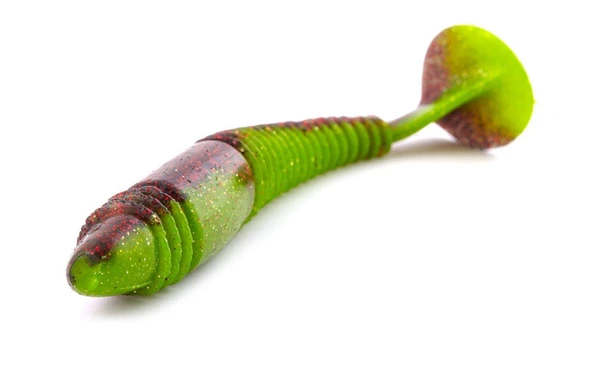 Lucky John Tioga Fat 3.9'' (9.91 cm) 5'li Silikon Yem - 3