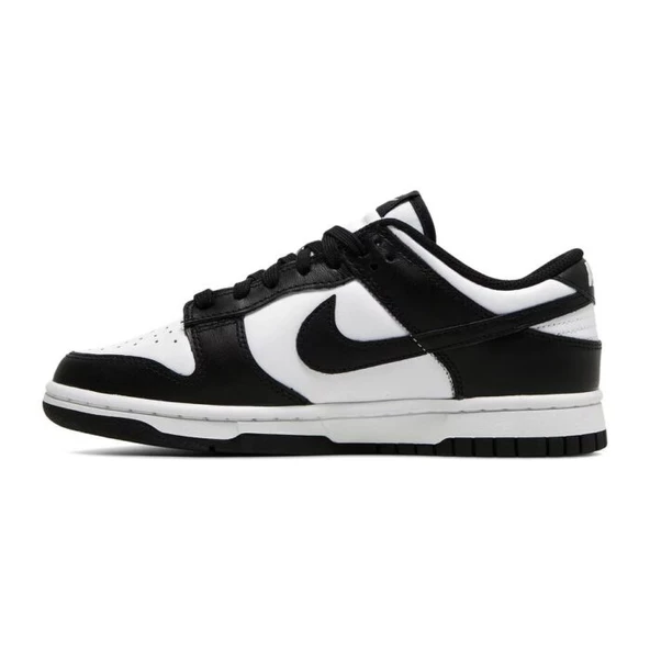 Nike Dunk Low Black White - 3