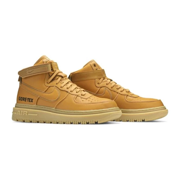 Nike Air Force 1 GTX Boot Wheat Flax - 2