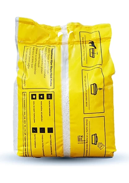 Rokko Sabunlu Ultra Topaklaşan Ince Kedi Kumu - 10 Lt - 2