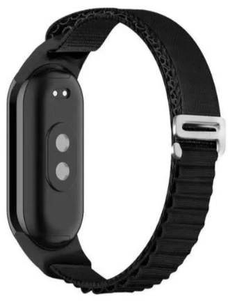 Xiaomi Mi Band 7 Akıllı Bileklik Uyumlu Alpine Kumaş Kordon - 4