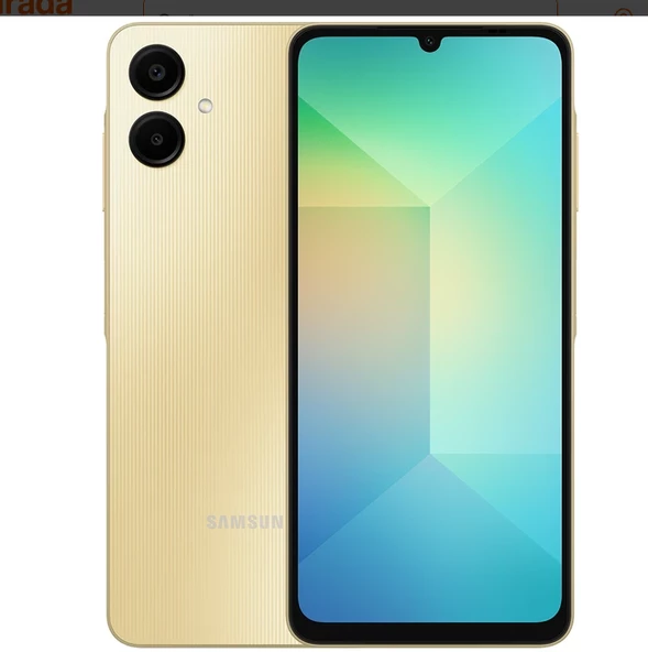 SAMSUNG GALAXY A06 4-128 GB SARI