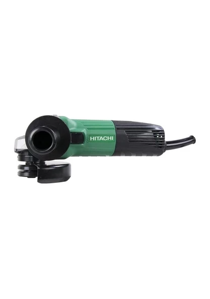 Hitachi-Hikoki G12SR4 730 W 115 MM Profesyonel Avuç Taşlama Makinesi - 3