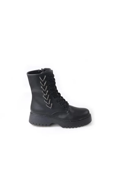 Papuçcity Sprs 02978 Kadın Günlük Postal Bot - 3