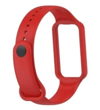 Amazfit Band 7 Akıllı Bileklik Uyumlu Silikon Kordon - 2