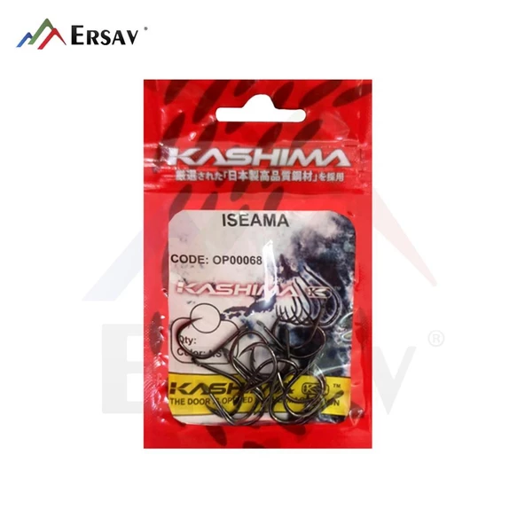 Kashıma Op-00068 Iseama Black İğne