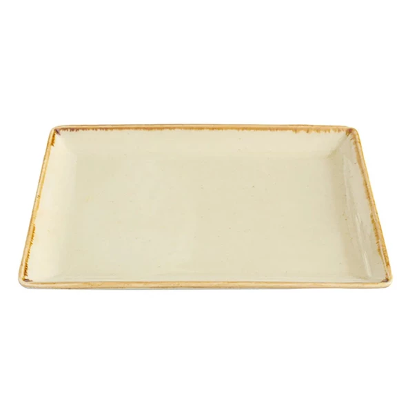 Porland Seasons Sarı Kahvaltı Tabağı 18 cm 04ALM001580 - 2