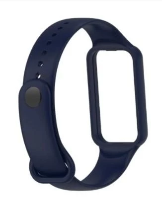 Amazfit Band 7 Akıllı Bileklik Uyumlu Silikon Kordon - 3
