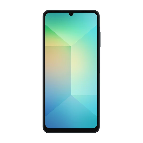Samsung Galaxy A06 128 GB 4 GB Ram (Samsung Türkiye Garantili) Siyah - 2