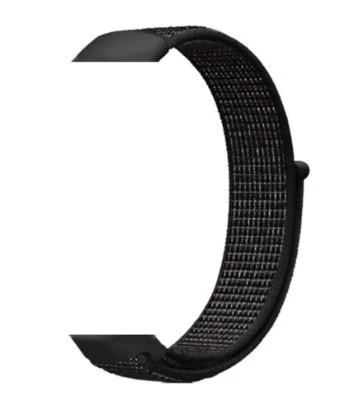 Xiaomi Mi Band 8 Akıllı Bileklik Uyumlu Kumaş Cırtlı Kordon - 6