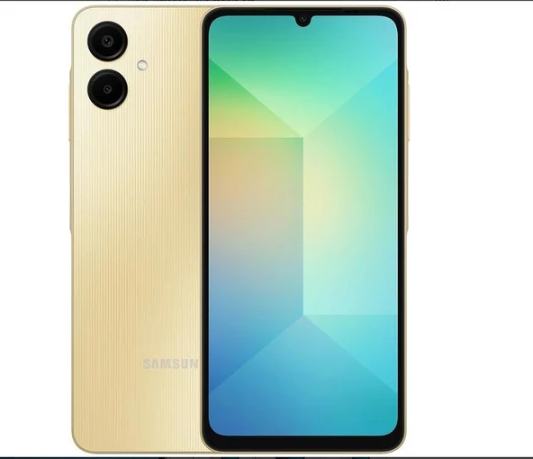 SAMSUNG GALAXY A06 4Gb 128GB GOLD