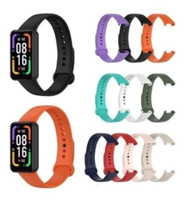 Xiaomi Redmi Smart Band Pro Uyumlu Silikon Kordon - 2