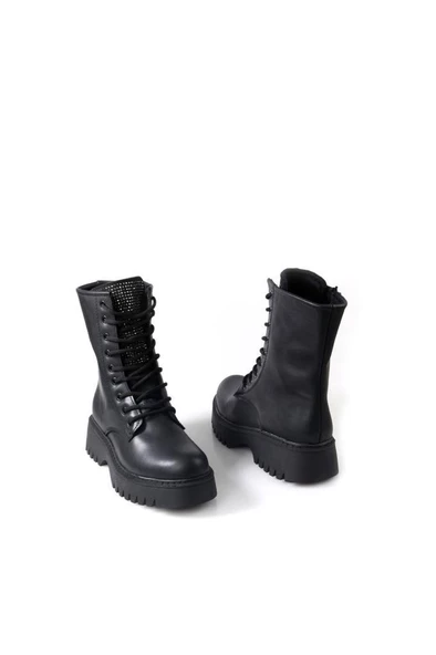 Papuçcity Sprs 02975 Kadın Günlük Postal Bot - 5