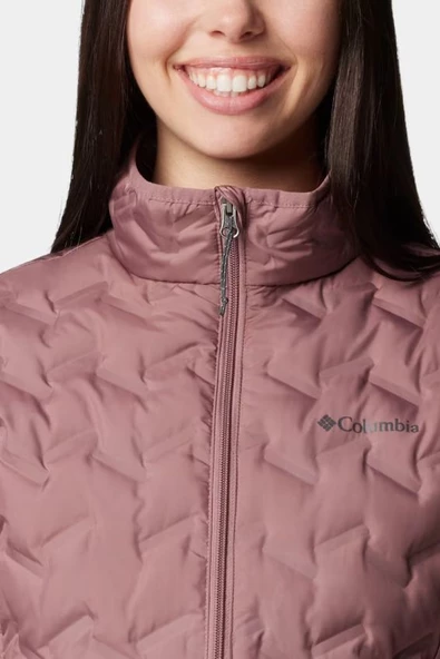 Columbia Delta Ridge İi Down Jacket Kadın Mont WK5173 - Resim 6