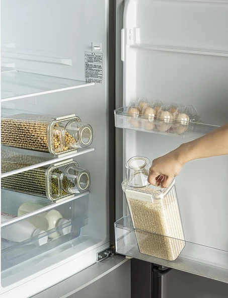 Pinmoo Basic Erzak Kabı 1800 Ml. - 4