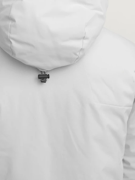 JACK JONES Erkek Softshell Su Geçirmez Mont 12260486 - 3
