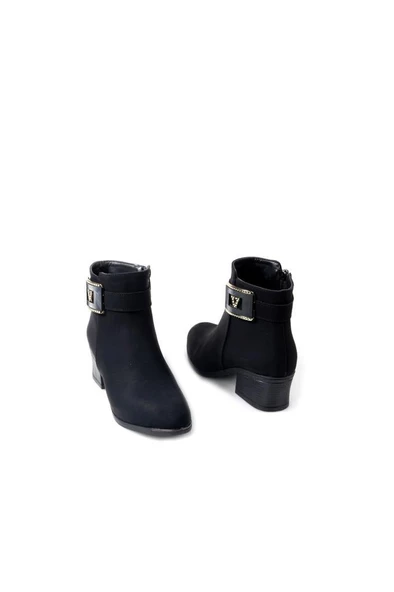 Papuçcity Blnr 03034 Kadın 4,5 Cm Topuklu Bot - 5