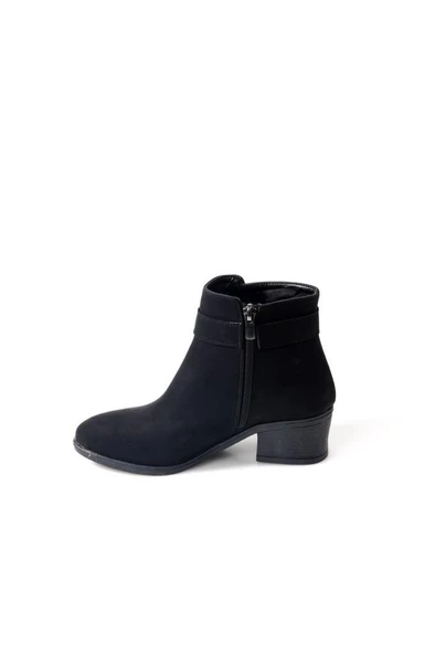 Papuçcity Blnr 03034 Kadın 4,5 Cm Topuklu Bot - 4