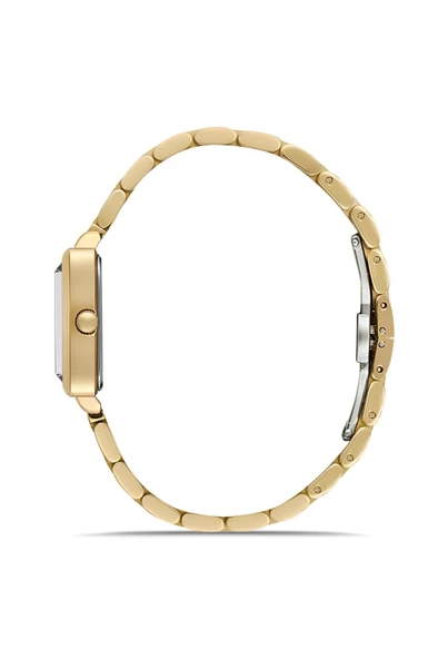 Ferrucci Diamond Kadın Kol Saati Özel Seri Çelik Kordon Kararma Renk Atma Yapmaz BİLEKTE.F.10 - Resim 4